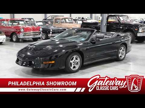 1997 Pontiac Firebird Trans Am (CC-2107562) for sale in Runnemede, New Jersey