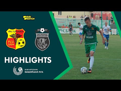 Highlights. Gorodeya – Isloch