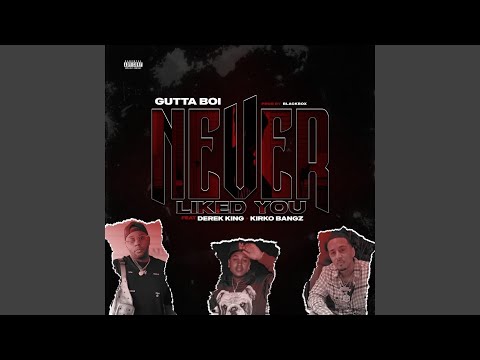 Never Liked You (feat. Derek King & Kirko Bangz)