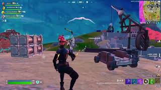 ZBM Fortnite [9kills, 3,500dmg]