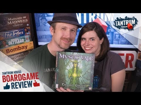 Twilight Garden (A Tantrum House Review)