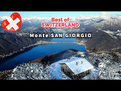 Best of SWITZERLAND | Monte SAN GIORGIO