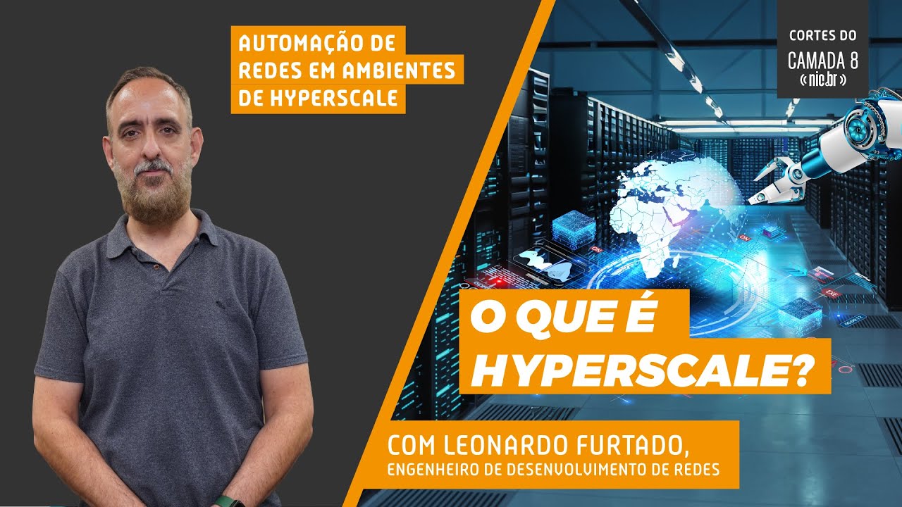 O que é Hyperscale? | Cortes do Camada 8