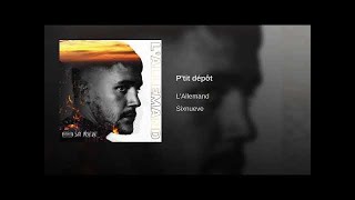 P'tit Dépôt Lyrics English Translation