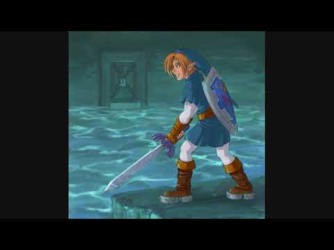 Best VGM 635 - Zelda : Ocarina of Time - Water Temple