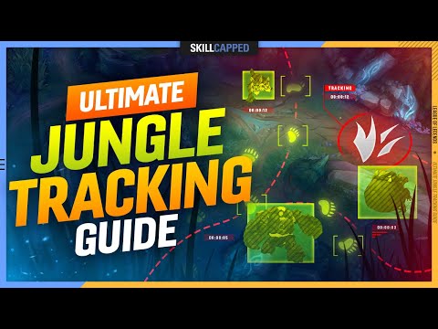 How to Track the Enemy Jungler as a LANER in Season 11 - League of Legends