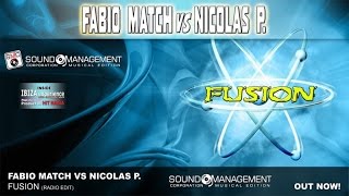 Fabio Match vs Nicolas P - Fusion (HIT MANIA 2016 - IBIZA EXPERIENCE Playa d'en Bossa)