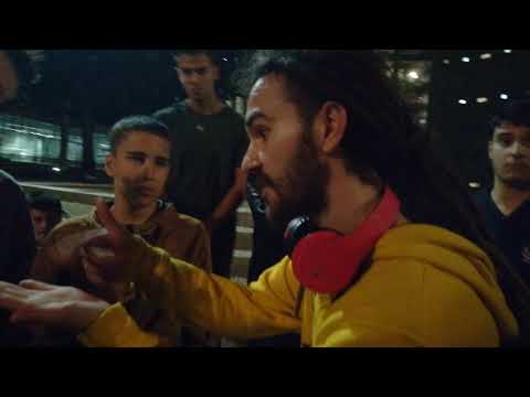 ECHABE VS BARDO - CUARTOS - 1° REGIONAL GALLO VASCO BATTLE - 8.9.17