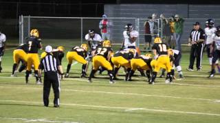 Harden Cook @ Wicksburg High School, Newton, AL