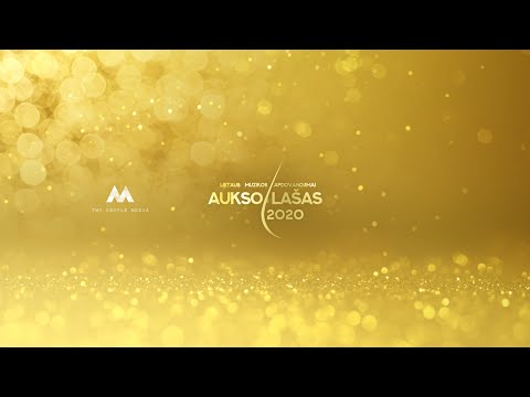 Radijo stotis Lietus Aukso Lasas  2020