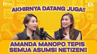 AMANDA MANOPO'S NEW STYLE! FLASHBACK FROM MERMAID, NOW A COMEDIAN!