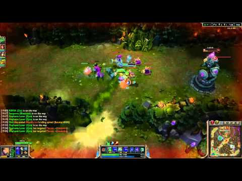 183 - Proxy Singed Commentary - Winning by Dying
