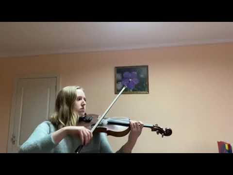 Струк Анастасія, Ж. Масне «Роздум»