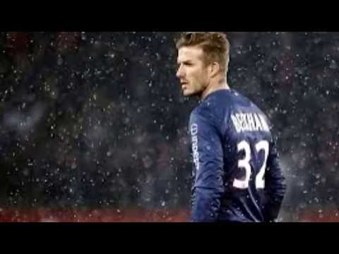 David Beckham | England star | He's unstoppable!