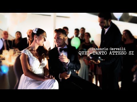 Giancarlo Cervelli - Quel tanto atteso Si [Official Video]