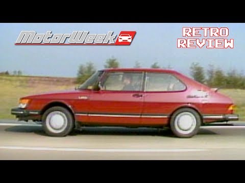 Retro Review: 1985 Saab 900 Turbo 16