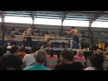 Tyson Dean Cb Sauve Vs The Tempura Boyz