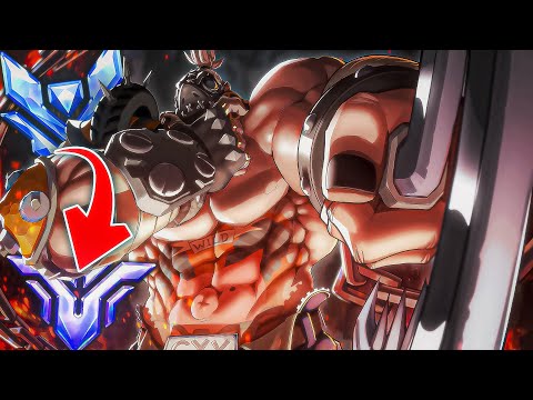 UNRANKED TO GM: ROADHOG! | Overwatch 2