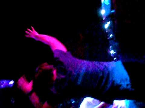 One More Time - Daft Punk & Leave the world behind  (Sebastian Ingrosso Barcelona 31/8/11)