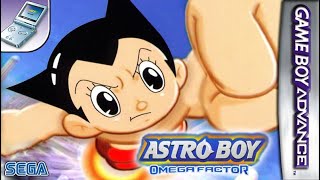Vidéo Astro Boy: Omega Factor