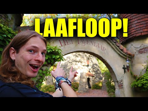 YOU DON'T KNOW this about the Laaf People! [Efteling]