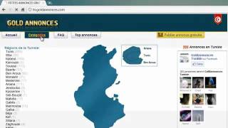 Tunisie annonces - petites annonces gratuites