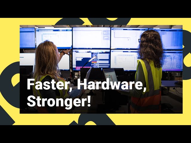Ein Tag als Fachinformatiker:in für Systemintegration bei Amazon 