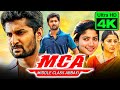 Nani Superhit Hindi Dubbed Movie l Sai Pallavi, Bhumika Chawla, Vijay Varma l MCA (4K ULTRA HD)