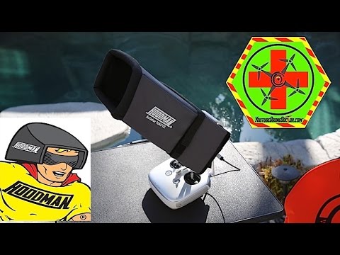 Hoodman Aviator Hood Quick Review