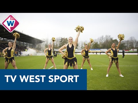 TV West Sport Amateurvoetbal | Speelronde 13 | 24-11-2019 - OMROEP WEST SPORT