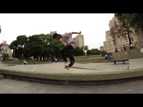 Martin Isoldi - BIGDAY - SISI MOW skatevideo