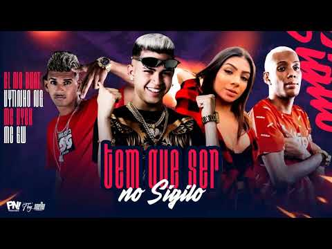 VYTINHO NG, CL NO BEAT, MC GW, MC VYCK - TEM QUE SER NO SIGILO - BREGA FUNK #tiktok #remixbregafunk