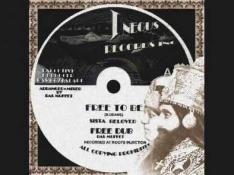 Free To Be+Free Dub-Sita Beloved, Ras Muffet (I Negus Records)