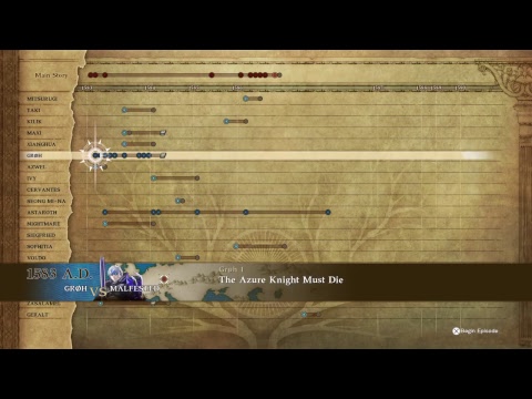 SoulCalibur 6 Soul Chronicles Walkthrough Part 1 The Journey Begins