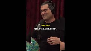 A Joke About Einstein Going To Heaven - Joe Rogan #joerogan  #alberteinstein #shorts