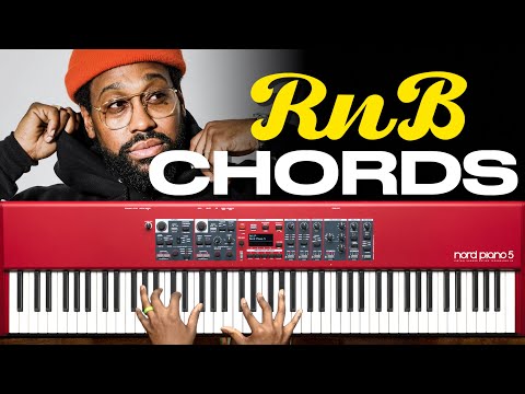Play Instant R&B Chords & Progressions 💯 Guaranteed! 🔥