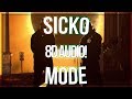 Travis Scott - SICKO MODE ft. Drake 8D AUDIO BASSBOOSTED!