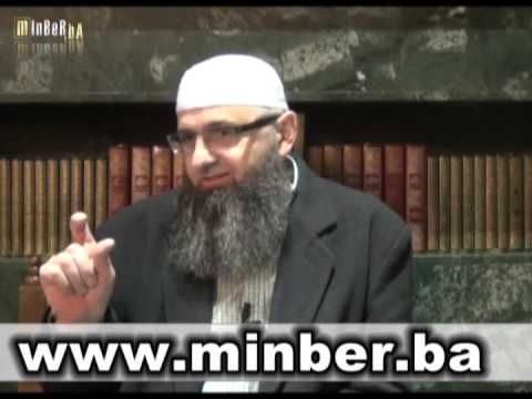 Iskrenost - dr. Safet Kuduzović