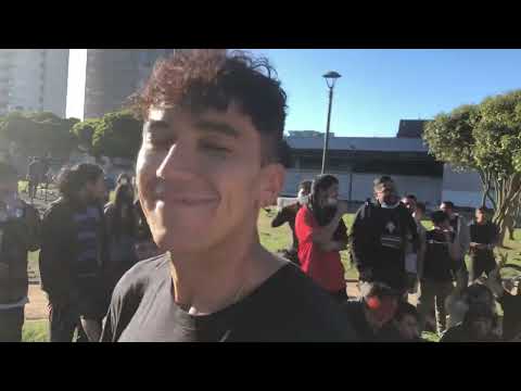 RODAMIENTO & POBLATACK vs. DEAFC & STEREO: 8vos - Batallas Under Vol. 1 - Formato 2v2 - 2022 🇨🇱