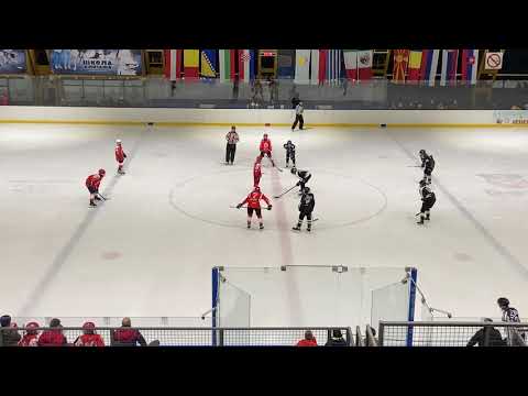 DP Srbije U14 - HK Partizan : HK Crvena Zvezda - 3:1   15.4.2021.