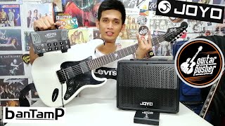 Joyo BanTamP XL Zombie 2 and BanTcaB (In-depth Unboxing, Review and Demo)