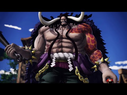 One Piece: Pirate Warriors 4 - Dramatic Log Part 32 - Samurai Adventures (Wano Arc)