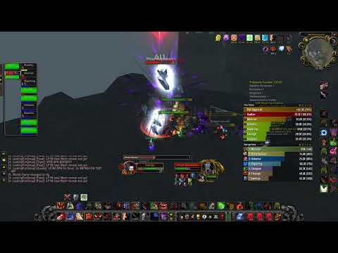 WoW TBC Classic arms warrior pve Karazhan Prince Malchezaar kill