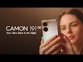 Смартфон Tecno Camon 19 Neo CH6i 6/128GB Black 11