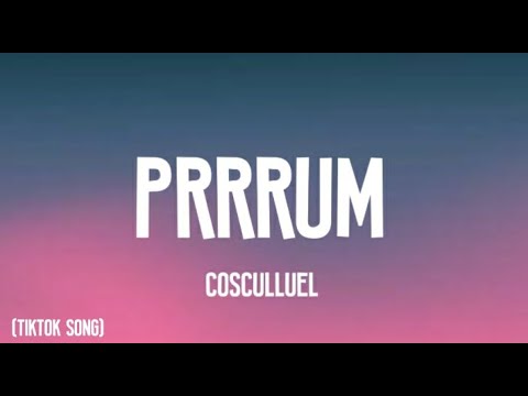 Cosculluela - Prrrum (Tiktok Song)