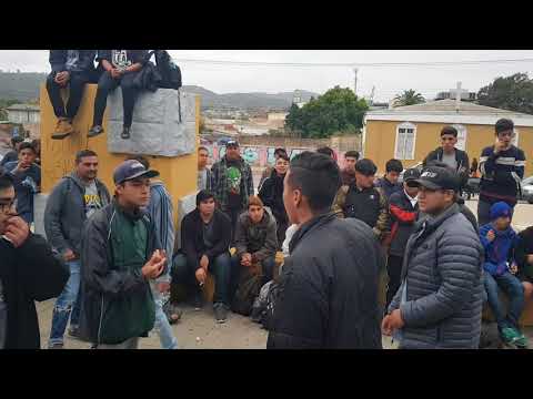 PERRO KL MALO VS LOS PSAICORA (OCTAVOS DE FINAL) 3VS3