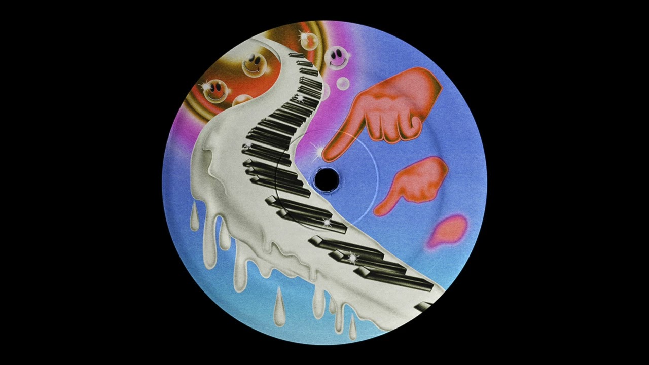 Herr Krank & Deborah Aime La Bagarre - Another Piano Test (Acid Mix)