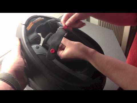 Doppel D ist geil...:-) - ( Doppel-D Helmverschluss Funktionsprinzip ) ( by Store Brag Germany )