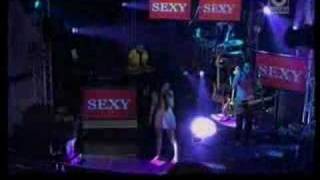 Belanova - Sexy   en vivo Hard Rock Live 3/7