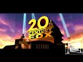 20th Century Fox June 1994 Prototype Logo Remake 2019 Update